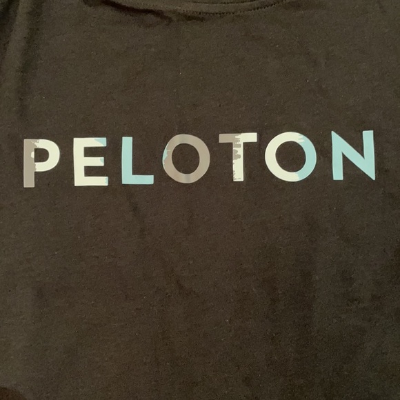 NWT Peloton twist back tank - Picture 3 of 4